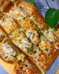 نان سیر و ریحون