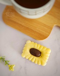 شیرینی پایه بدونِ کره