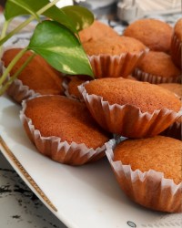 کاپ کیک خرما(مدرسه)