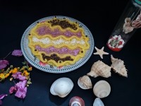 حلوا زعفرانی