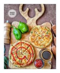 پنکیک پیتزایی