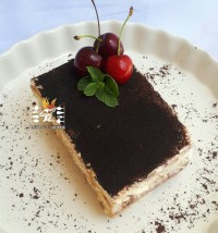 تیرامیسو شکلاتی