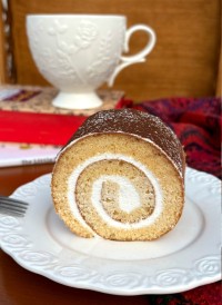 رولت خامه ای