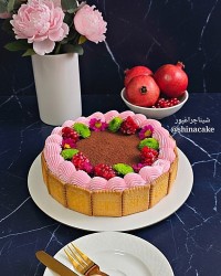 کیک یخچالی
آموزش رایگان