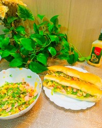 ساندویچ سرد