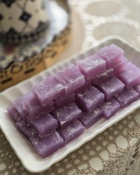 باسلوق ژله ای (میوه ای)