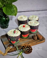 کاپ کیک یلدایی 