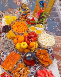 یلدا ۴۰۴،بانو