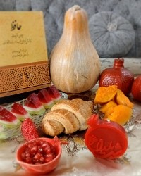 یلدای ۱۴۰۴ مبارک 