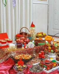 پاناکوتای انار