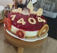 چیزکیک آسان