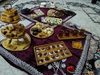 اولین شب زمستانی 