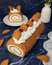 رولت بی دردسر
رولت بدون پخت