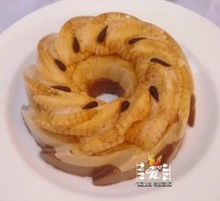 دسر ویترینی یلدایی