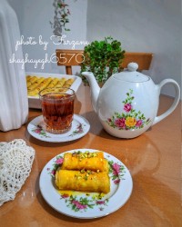 باقلوا گردویی