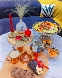 جامانده از یلده ۴۰۳