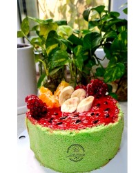 رولت کیک یلدا