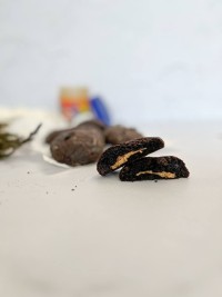 کوکی شکلاتی نرم