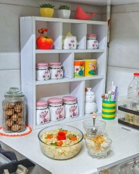 سالاد ماکارونی ساده