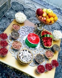 بماند یادگاری از یلدایه۱۴۰۴