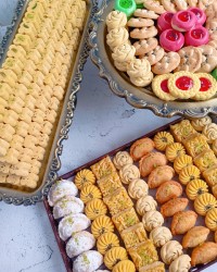 شیرینی یلدایی