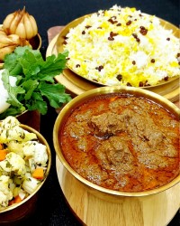 فسنجوون تقدیم نگاه زیباتون❤️❤️❤️