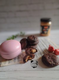 کوکی شکلاتی نرم