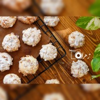 شیرینی اسکار گردویی