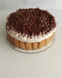 تیرامیسو شکلاتی