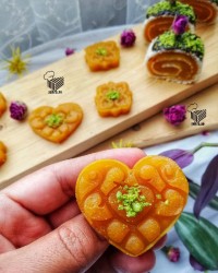 حلوا کاراملی