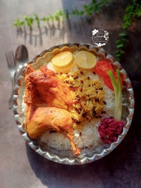 اکبر جوجه رستورانی