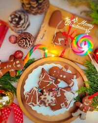  کوکی کریسمس  