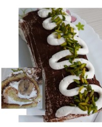 رولت خامه ای