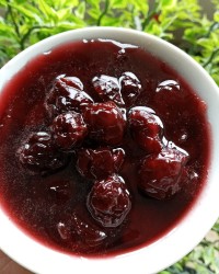 مربای آلبالو 