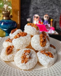 باسلوق گردویی (بازاری)