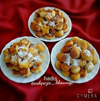 #شیرینی_خونگی
#بدون_فر