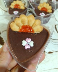 دسر بیسکوئیتی فوری