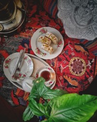 رولت وانیلی