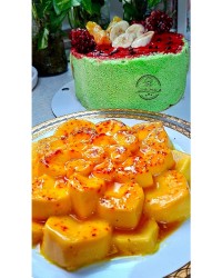 یلدای ۱۴۰۴
دسرهای یلدایی هر ورق متفاوته