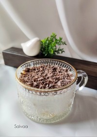 پودینگ نارگیلی