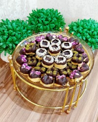 برشتوک شکلاتی ❤️❤️❤️