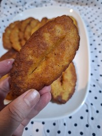 کتلت سیب زمینی