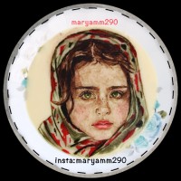 طراحی روی فرنی