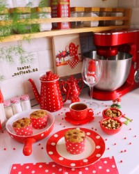 کیک‌کشمش‌وگردورژیمی