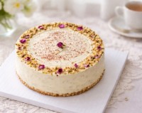 کیک‌ مسقطی(کافی شاپی)