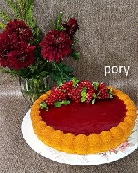 کیک دارچینی