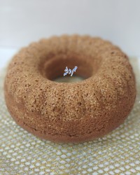 کیک سیب و دارچین