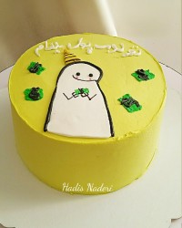 #کیک_سفارشی