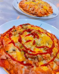 پیتزا یونانی