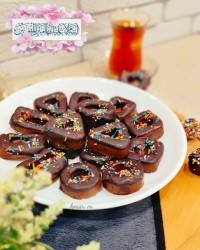 دسر بیسکویت پتی بور